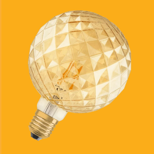 E27 4W(470Lm) LEDVANCELED Bulb, Filament, 2400K
