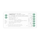 SPIW5  5-in-1 SPI + DMX LED kontrolieris (WiFi + 2,4 GHz)