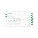SPIW5  5-in-1 SPI + DMX LED kontrolieris (WiFi + 2,4 GHz)