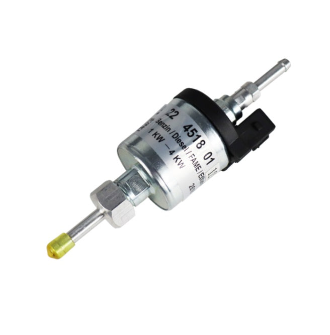 1-4kW_Degvielas sūknis 12V 22ML impulsu dozēšanas sūknis VEVOR dīzeļa sildītājiem