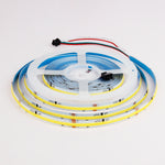 SPI1N01C COB lenta 6500K DC24V 760LM/M. Jauda 14w metrā.