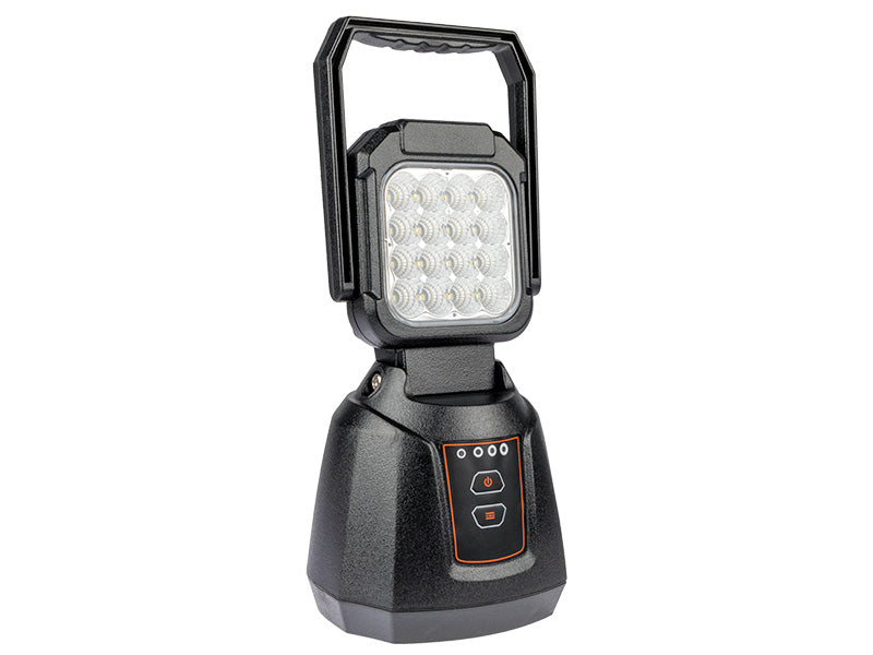 LED Portable lamp with magnet, 16W 1150lm,