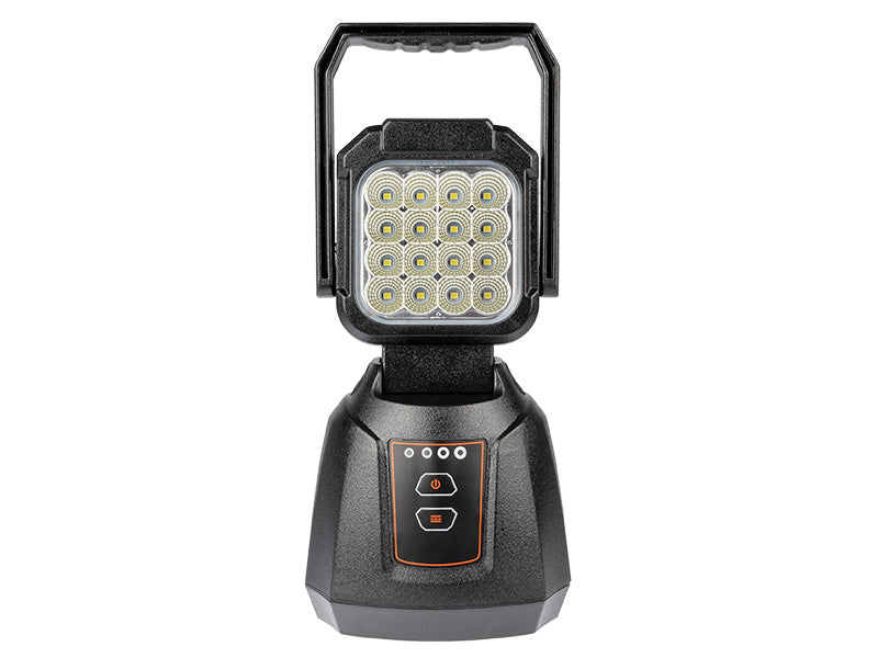 LED Pārnēsājams lukturis ar magnētu, 16W 1150lm,