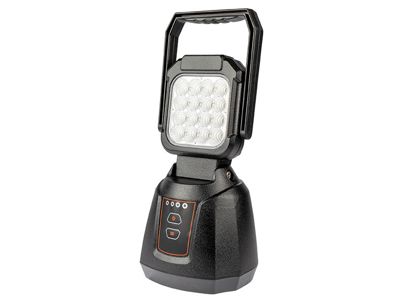 LED Portable lamp with magnet, 16W 1150lm,