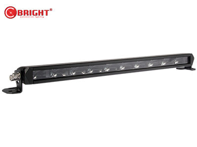 10-30V 120W 6100Lm C-BRIGHT Challenger Slim LEDlineārs papildlukturis, IP67, R112, R10, 2-pin DT, , auksti balta gaisma 5700K