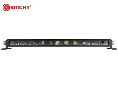 10-30V 120W 6100Lm C-BRIGHT Challenger Slim LEDlineārs papildlukturis, IP67, R112, R10, 2-pin DT, , auksti balta gaisma 5700K