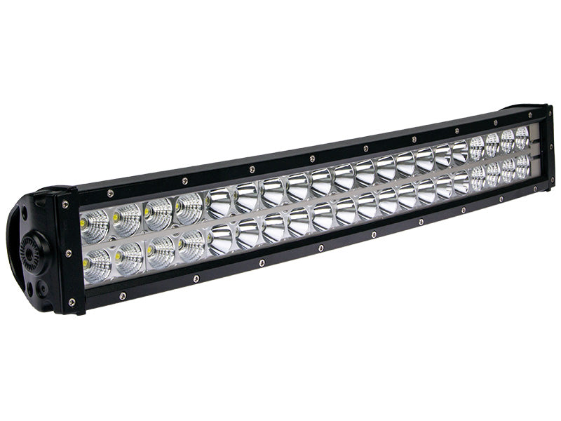 120W(6700Lm) 10-30V LED BAR izliekts garais papildlukturis, IP67, R112, R10, garums 57cm