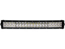 120W(6700Lm) 10-30V LED BAR curved long auxiliary lamp, IP67, R112, R10, length 57cm