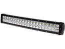 120W(6700Lm) 10-30V LED BAR curved long auxiliary lamp, IP67, R112, R10, length 57cm
