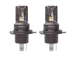 20W(1500/1000Lm) 12V LED-Pair of headlamp bulbs H4/H19, P43t/PU43t-3, cool white light 6000K
