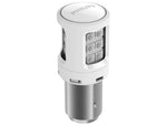 LED signāla spuldze P21/5W 12 V, sarkana, BAY15D, 2,7 W, komplekts (2 gab.)