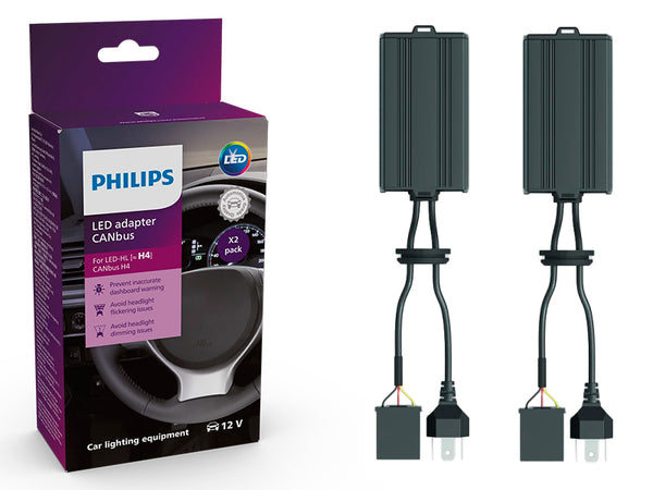 LED-CANbus-adapteris H4