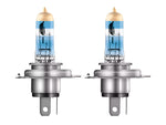 12V 60W/55WLED auto spuldze, neitrāli balta gaisma 4050K