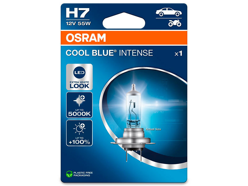 OSRAM LED auto spuldze
