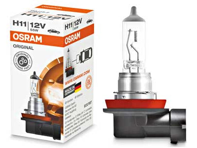 12V 55W Halogēna spuldze H11