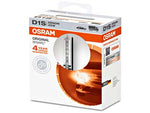 85V LED autospuldze Xenarc Original, PK32d-2, 35W, 4150K, 3200lm, E1 apstiprināts, 1gab kaste