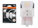 1.9 W / 0.4 W155/25Lm 12V OSRAM LED car bulbs 2 pcs, cool white light 6000K