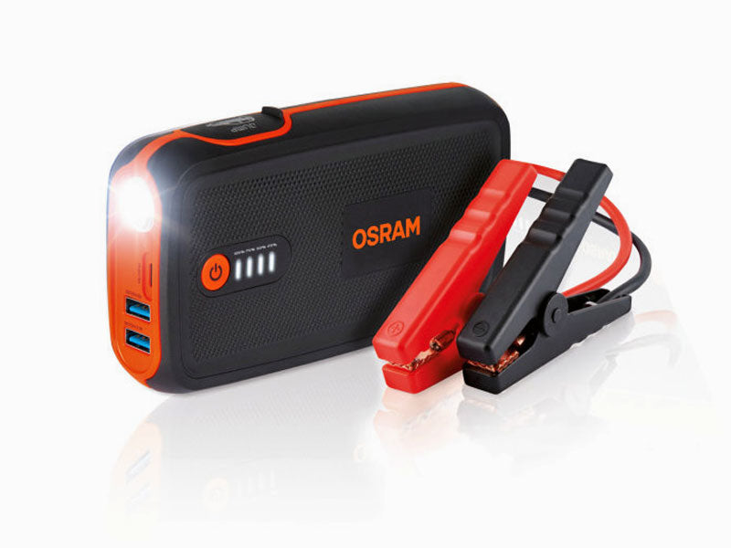 Litija starteris 12V transportlīdzekļiem, 300A-1500A, Akumulators: LiCo2 13000 mAh. Uzlāde: mikro-USB 3 stundas