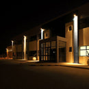 10W(735Lm) LED Spotlight, V-TAC SAMSUNG, IP65, white body and white glass, warranty 5 years, cold white light 6500K