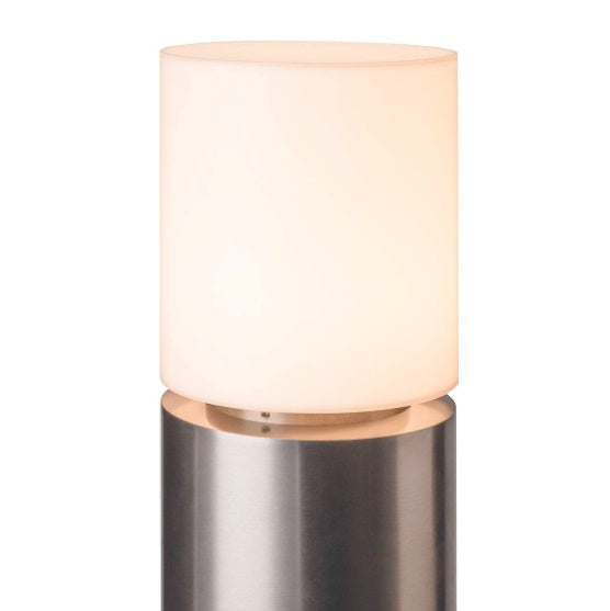 MAX 20W E27 ROX ACRYL 30 Полюсный накладной светодиодный светильник, сталь, IP65, IK02