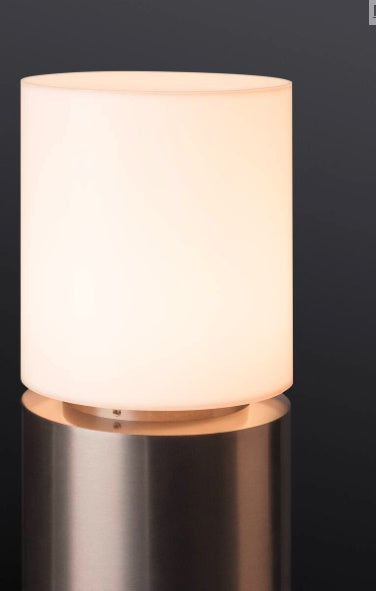 MAX 20W E27 ROX ACRYL 30 Полюсный накладной светодиодный светильник, сталь, IP65, IK02