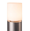 MAX 20W E27 ROX ACRYL 90 Полюсный накладной светодиодный светильник, сталь, IP65, IK02