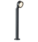 14.5W(1000Lm) ESKINA Pole surface-mounted LED luminaire, anthracite, IP65, IK02, neutral white light 4000K