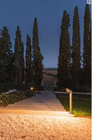 14.5W(1000Lm) ESKINA Pole surface-mounted LED luminaire, anthracite, IP65, IK02, neutral white light 4000K