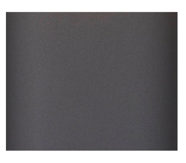 Накладной светодиодный светильник 10W(400Lm) FLATT POLE 100, матовый антрацит, IK03, IP65, нейтральный белый свет 4000K