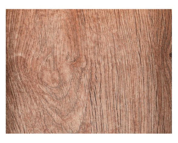 10W(400Lm) FLATT POLE 100 surface mounted LED luminaire, matt brown/matt anthracite, IK03, IP65, warm white light 3000K