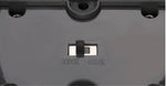 15W(1100/1200Lm) ESKINA FRAME 45 FL uz virsmas montējams LED gaismeklis,  antracīts,  IP65, IK06, neitrāli balta gaisma 4000K