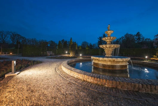 15W(1100/1200Lm) ESKINA FRAME 45 FL surface mounted LED luminaire, anthracite, IP65, IK06, neutral white 4000K