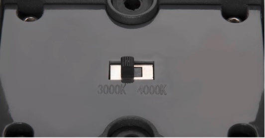 27W(1100/1200Lm) ESKINA FRAME 75 FLL pinnapealne LED-valgusti, antratsiit, IP65, IK06, neutraalne valge 4000K