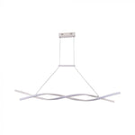 9W(1000Lm) LED dizaina gaismeklis, V-TAC, IP20, melns, silti balta gaisma 3000K