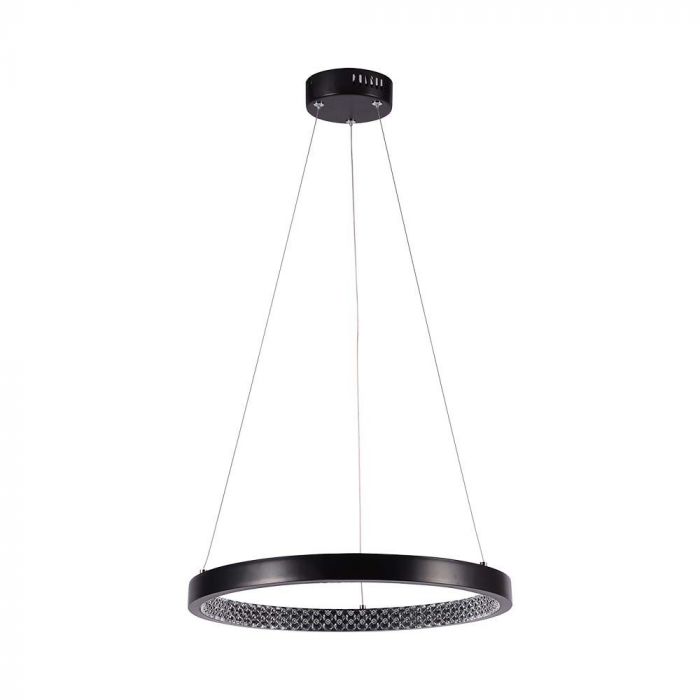 19W(2160Lm) LED design lamp, V-TAC, IP20, warm white light 3000K