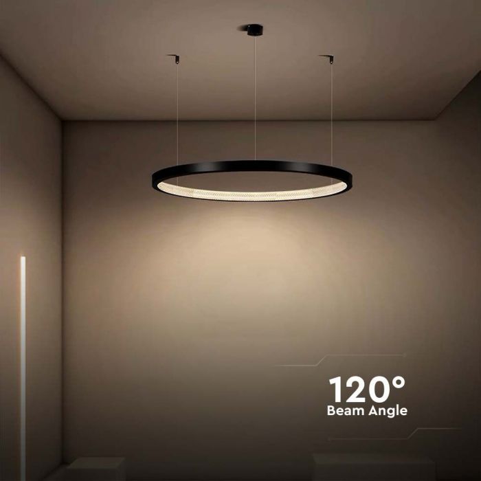 19W(2160Lm) LED design lamp, V-TAC, IP20, warm white light 3000K