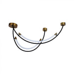 20W(2500Lm) LED-designarmatur, V-TAC, IP20, neutralvit 4000K