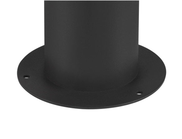 GRAFIT 30 Outdoor floor lamp, TC-DSE, IP44, matt anthracite, energy-saving bulb, dimensions (L/W/D): 8.8/30 cm, maximum wattage: 11 W