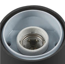 GRAFIT 30 Outdoor floor lamp, TC-DSE, IP44, matt anthracite, energy-saving bulb, dimensions (L/W/D): 8.8/30 cm, maximum wattage: 11 W