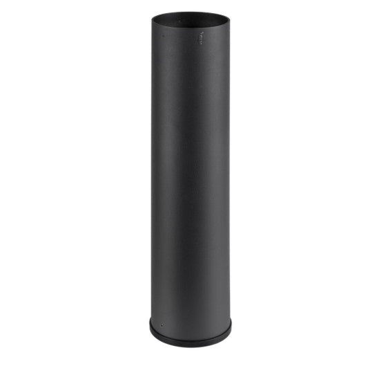 Накладной светодиодный садовый светильник DALI M-POL 60 Pole Bollard для профессиональных проектов, матовый антрацит, IP6565, IK10. Цветовая температура (2700/3000 K) может быть выбрана с помощью переключателя CCT перед установкой