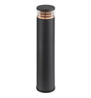 Накладной светодиодный садовый светильник DALI M-POL 60 Pole Bollard для профессиональных проектов, матовый антрацит, IP6565, IK10. Цветовая температура (2700/3000 K) может быть выбрана с помощью переключателя CCT перед установкой