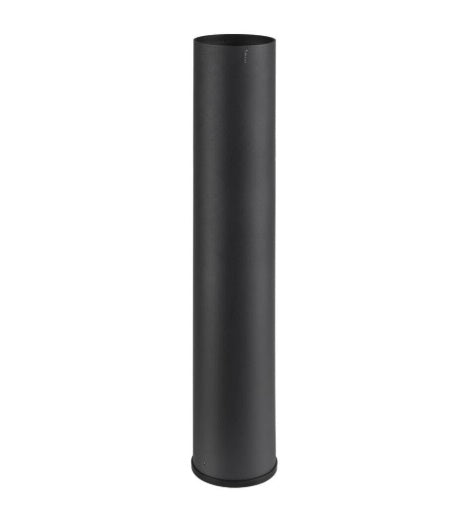 DALI M-POL 90 Pole Bollard uz virsmas montējams LED dārza gaismeklis profesionāliem projektiem, matt anthracite, IP6565, IK10. Krāsu temperatūru (2700/3000 K) var izvēlēties, izmantojot CCT slēdzi pirms uzstādīšanas