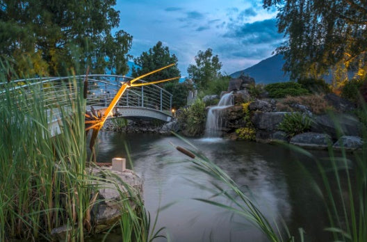 MAX10W GU10 CONCRETO FL Surface mounted LED luminaire, concrete, IP65, IK05