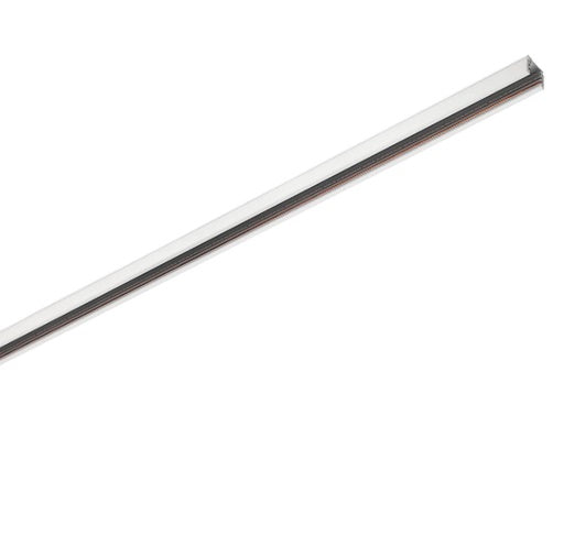 48V 1m DALI uz virsmas montējama sliede balta