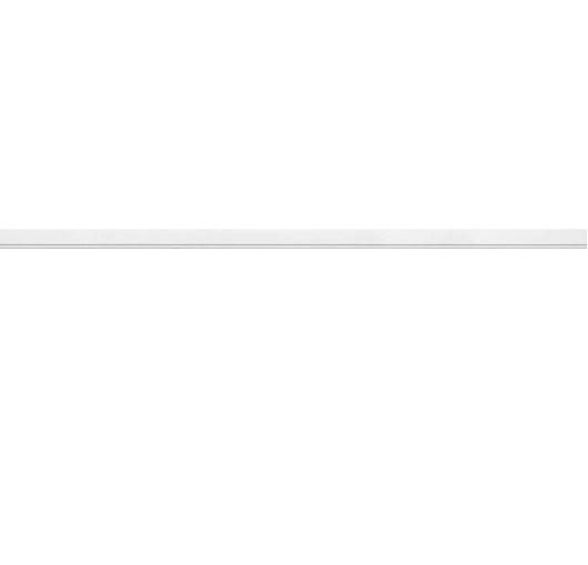 48V 1m DALI uz virsmas montējama sliede balta