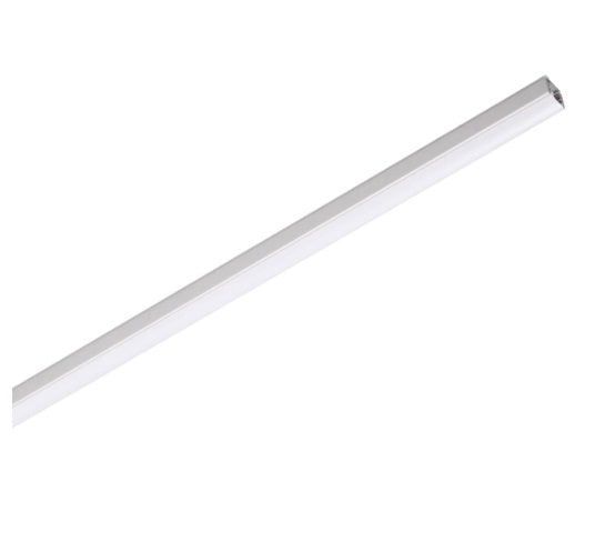 48V 1m DALI uz virsmas montējama sliede balta