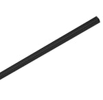 48V DALI 2 m surface-mounted rail black