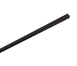 48V 4m DALI surface-mounted rail black