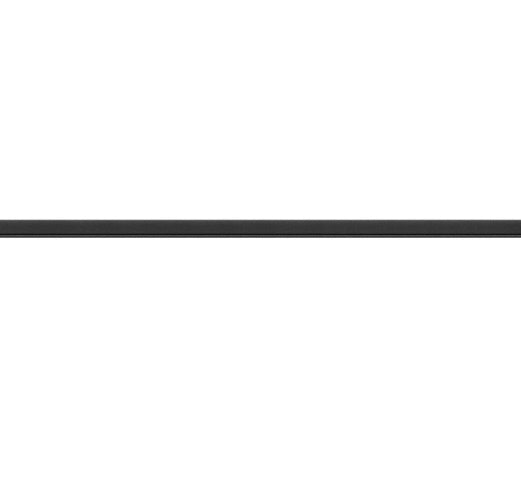 48V 4m DALI surface-mounted rail black