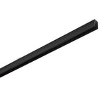 2 m Deep Mounting Rail - 48V TRACK System black